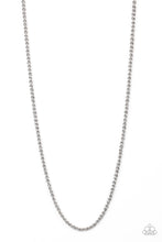 Load image into Gallery viewer, Jump Street - Silver necklace
