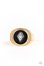 Load image into Gallery viewer, Alumni - Gold ring
