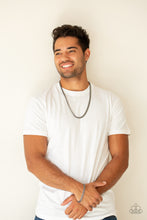 Load image into Gallery viewer, One-Two Knockout - Black bracelet
