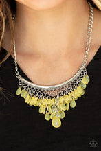 Load image into Gallery viewer, Rio Rainfall - Yellow

Necklaces
