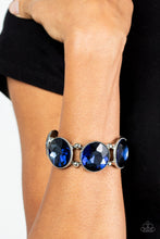 Load image into Gallery viewer, Powerhouse Hustle - Blue Bracelet
