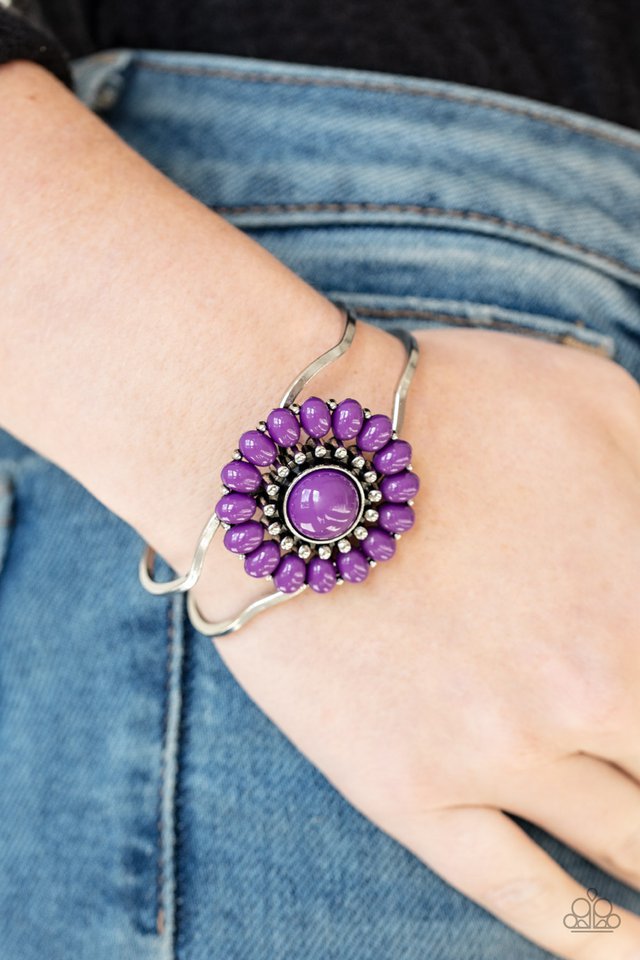 Posy Pop - Purple
Bracelet