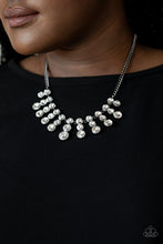 Load image into Gallery viewer, Celebrity Couture - Black necklace
