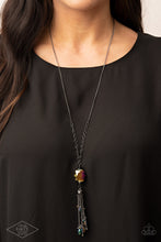 Load image into Gallery viewer, Fringe Flavor - Multi necklace
