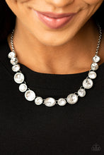 Load image into Gallery viewer, Girls Gotta Glow - White necklace
