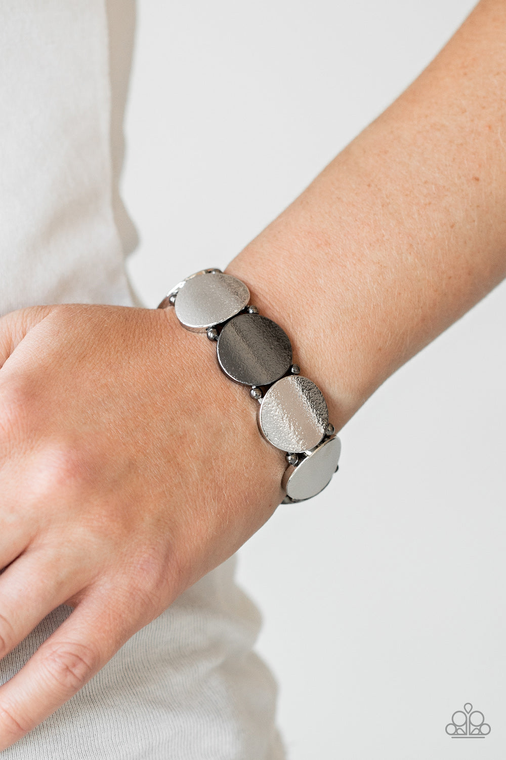 Metallic Spotlight - Multi bracelet