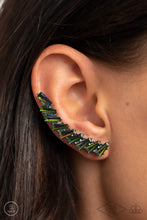 Load image into Gallery viewer, I Think ICE Can - Multi earrings
