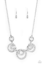 Load image into Gallery viewer, Total Head-Turner - White Necklace
