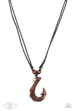 Load image into Gallery viewer, Off The Hook necklace
