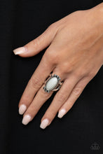 Load image into Gallery viewer, Psychedelic Deserts - White ring
