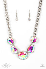 Load image into Gallery viewer, All The Worlds My Stage - Multi necklace

