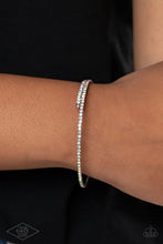 Load image into Gallery viewer, Sleek Sparkle - Multi bracelet

