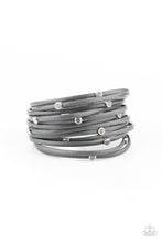 Load image into Gallery viewer, Fearlessly Layered - Silver Bracelet
