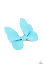 Load image into Gallery viewer, Butterfly Oasis - Blue hair accessories
