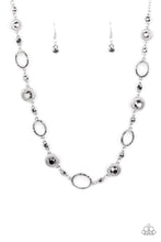 Load image into Gallery viewer, Pushing Your LUXE - Silver necklace
