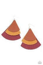 Load image into Gallery viewer, Huge Fanatic - Multi earring
