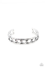 Load image into Gallery viewer, In Over Your METALHEAD - Silver bracelet
