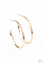 Load image into Gallery viewer, Chic As Can Be - Gold earrings
