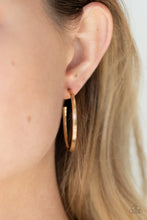 Load image into Gallery viewer, Chic As Can Be - Gold earrings
