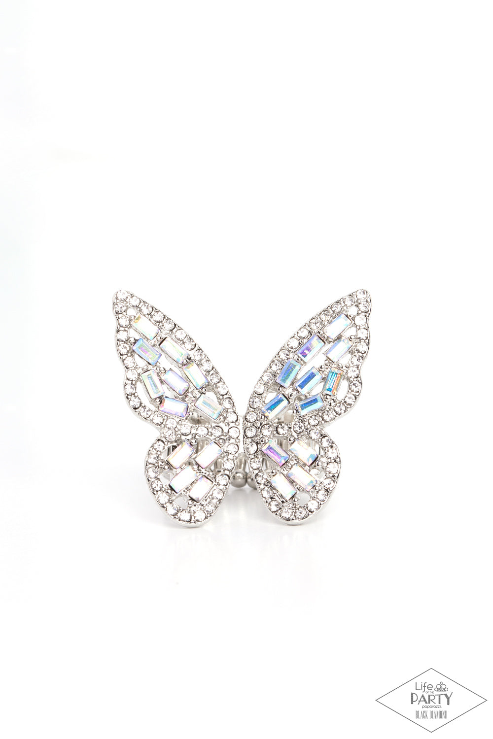 Flauntable Flutter - Multi ring
