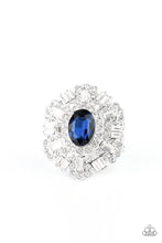 Load image into Gallery viewer, Iceberg Ahead - Blue ring
