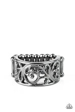 Load image into Gallery viewer, Di-VINE Design - Black ring
