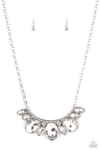 Load image into Gallery viewer, Never SLAY Never - White necklace
