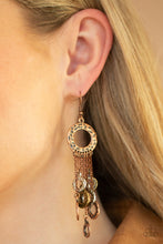 Load image into Gallery viewer, Right Under Your NOISE - Multi earrings
