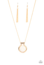 Load image into Gallery viewer, Patagonian Paradise - Gold necklace
