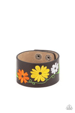 Load image into Gallery viewer, Western Eden - Yellow bracelet
