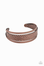 Load image into Gallery viewer, Jungle Jingle - Copper Bracelet
