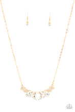 Load image into Gallery viewer, Bride-to-BEAM - Gold necklace
