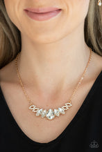 Load image into Gallery viewer, Bride-to-BEAM - Gold necklace
