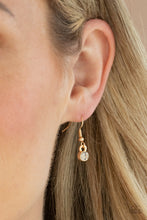 Load image into Gallery viewer, Bride-to-BEAM - Gold necklace
