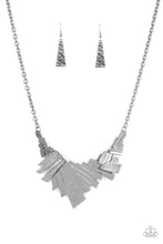 Load image into Gallery viewer, Happily Ever AFTERSHOCK - Black necklace
