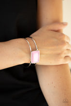 Load image into Gallery viewer, Rehearsal Refinement - Pink bracelet
