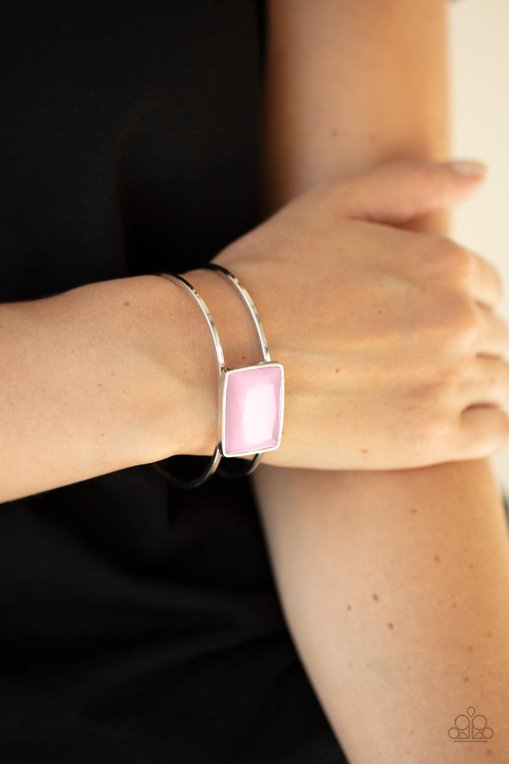 Rehearsal Refinement - Pink bracelet