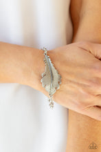 Load image into Gallery viewer, Rustic Roost - Silver bracelet
