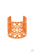 Load image into Gallery viewer, Hacienda Hotspot - Orange bracelet
