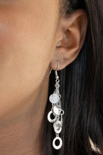 Load image into Gallery viewer, Im Always BRIGHT - Silver earrings
