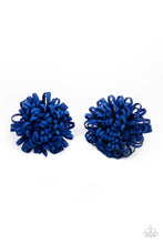 Load image into Gallery viewer, Pretty in Posy - Blue hair accessories

