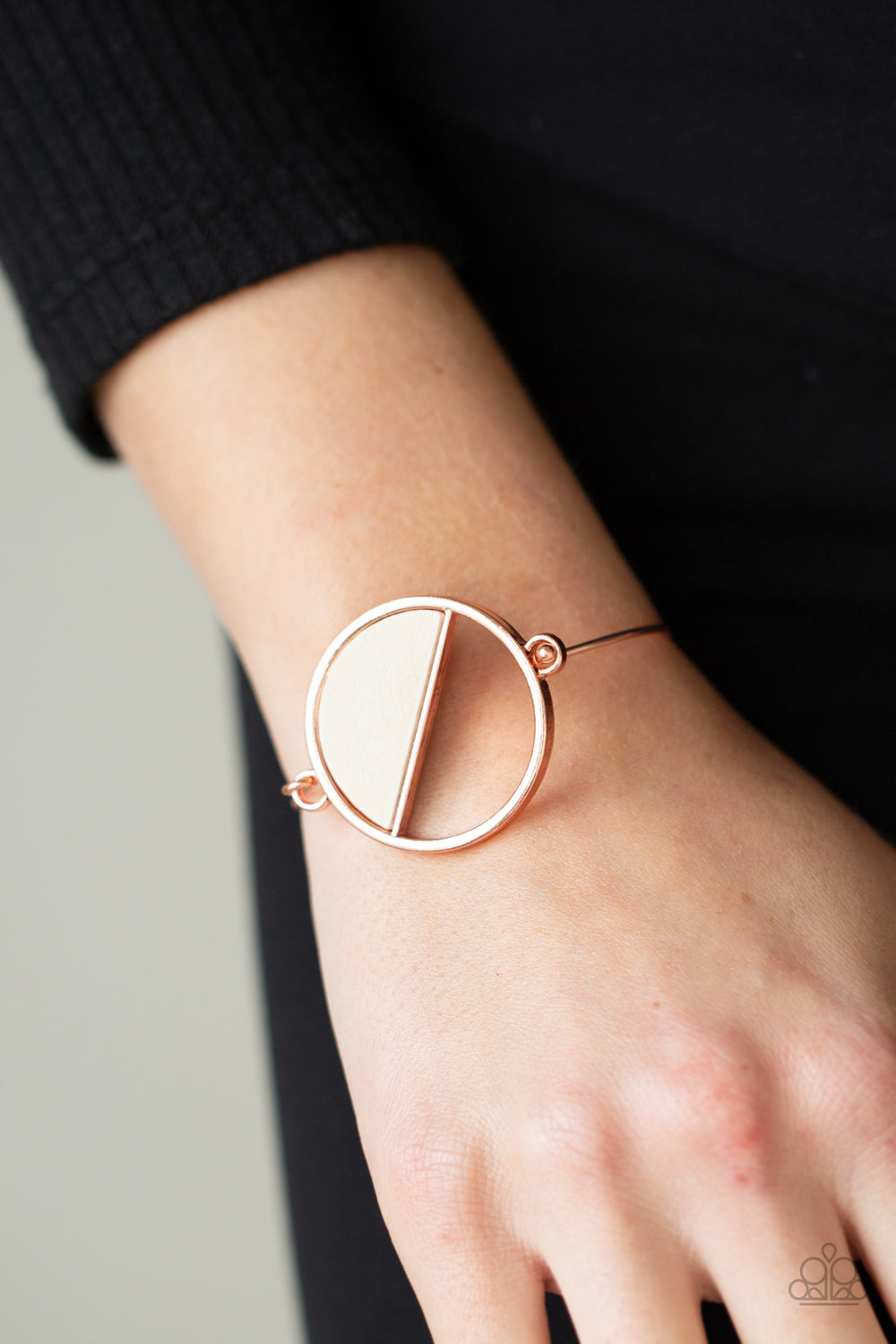 Timber Trade - Copper bracelet