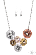 Load image into Gallery viewer, Flauntable Fanfare - Multi necklace
