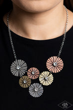 Load image into Gallery viewer, Flauntable Fanfare - Multi necklace
