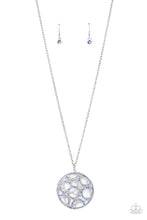 Load image into Gallery viewer, Thanks a MEDALLION - Multi necklace
