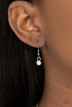 Load image into Gallery viewer, Timeless Trimmings - Black necklace
