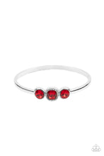 Load image into Gallery viewer, Royal Demands - Red bracelet
