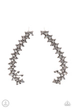 Load image into Gallery viewer, Let There Be LIGHTNING - Black earrings
