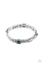 Load image into Gallery viewer, Get This GLOW On The Road - Blue bracelet
