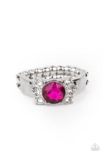 Load image into Gallery viewer, ROYAL Till The End - Pink ring
